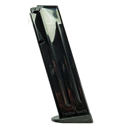 CZ 75TS CZ 75 Czechmate Magazine 9mm 20 Rounds Black CAL